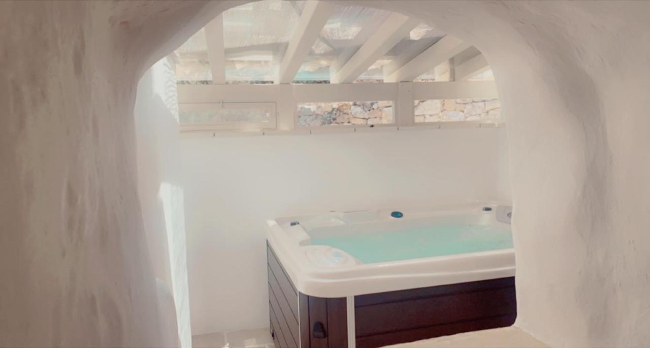 Il Rifugio Luxury House & Spa Фазано Экстерьер фото