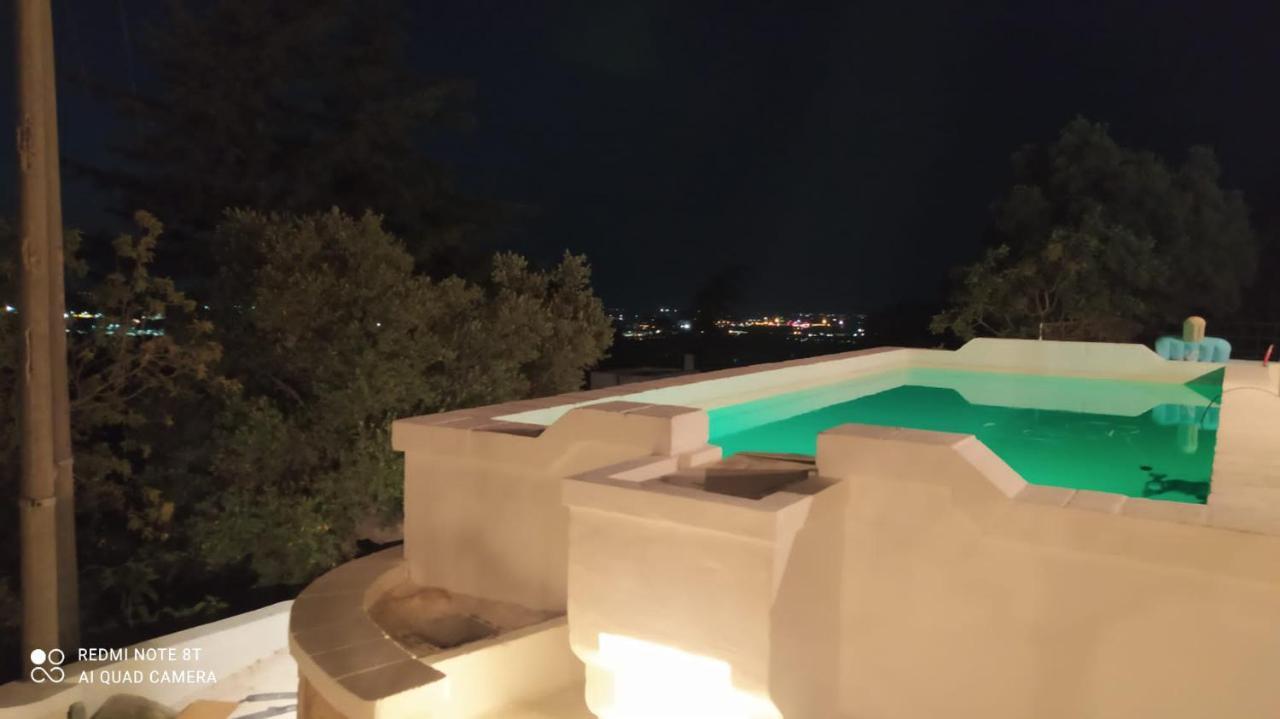 Il Rifugio Luxury House & Spa Фазано Экстерьер фото