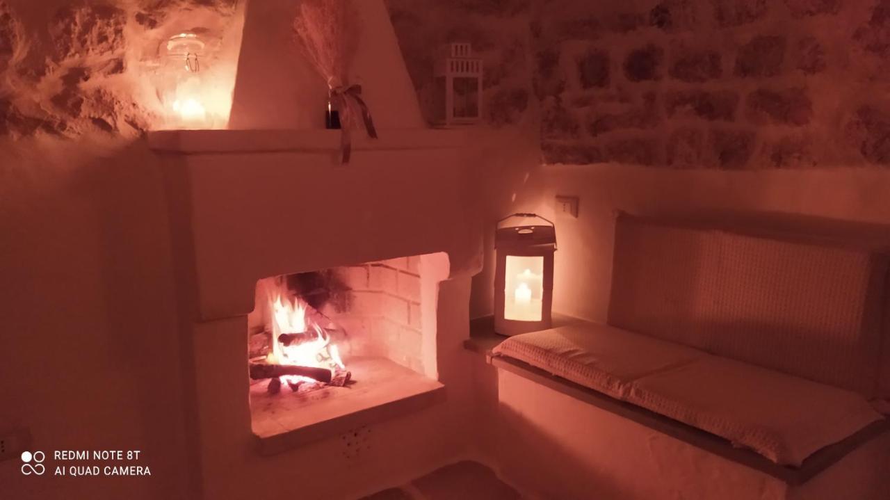Il Rifugio Luxury House & Spa Фазано Экстерьер фото